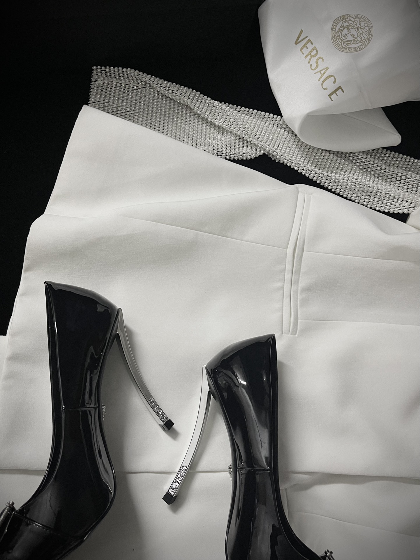 𝐕𝐞𝐫𝐬𝐚𝐜𝐞｜𝟐𝟎𝟐𝟐/𝐒𝐒 𝐧𝐞𝐰 Jensa single original custom cowhide open beads imported leather outsole