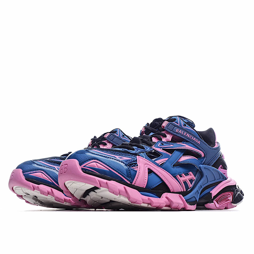 Balenciaga Track 4.0 Track Trainer