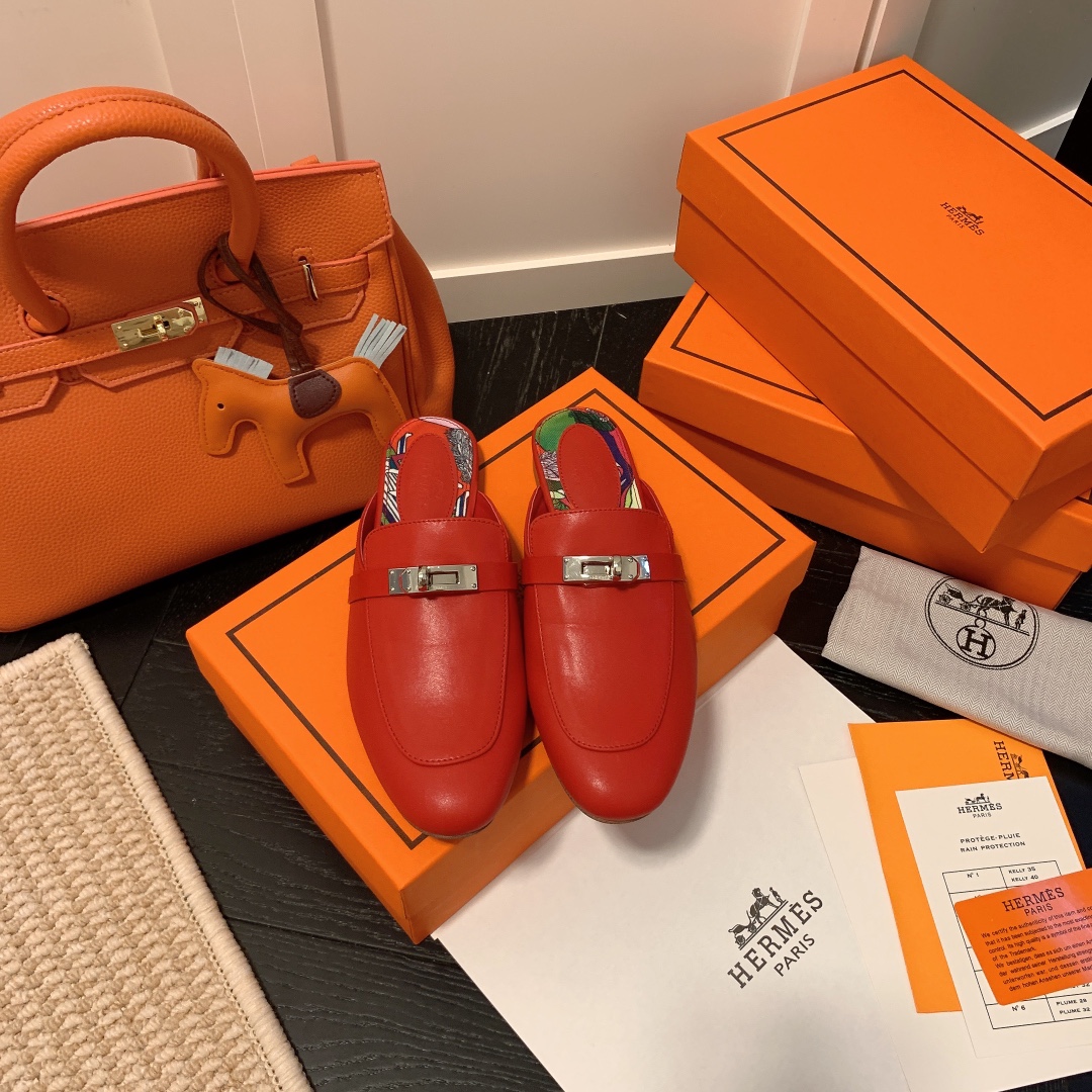 Hermes Kelly half drag