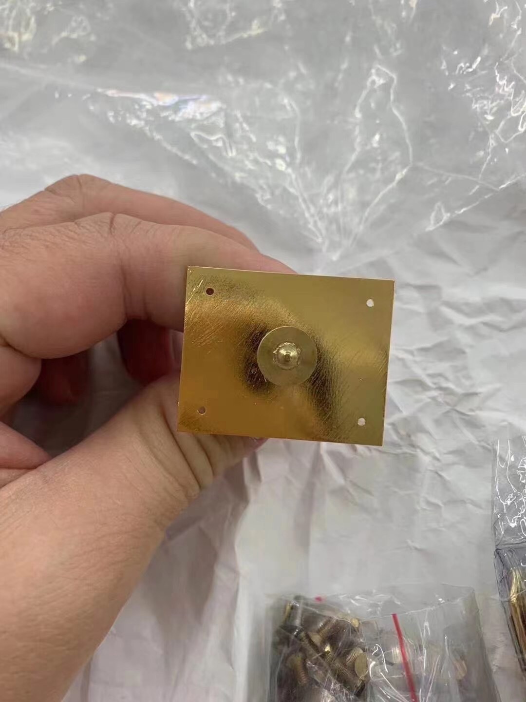 Hermes bag making process:We are a bag workshop, so we have been sending production drawings