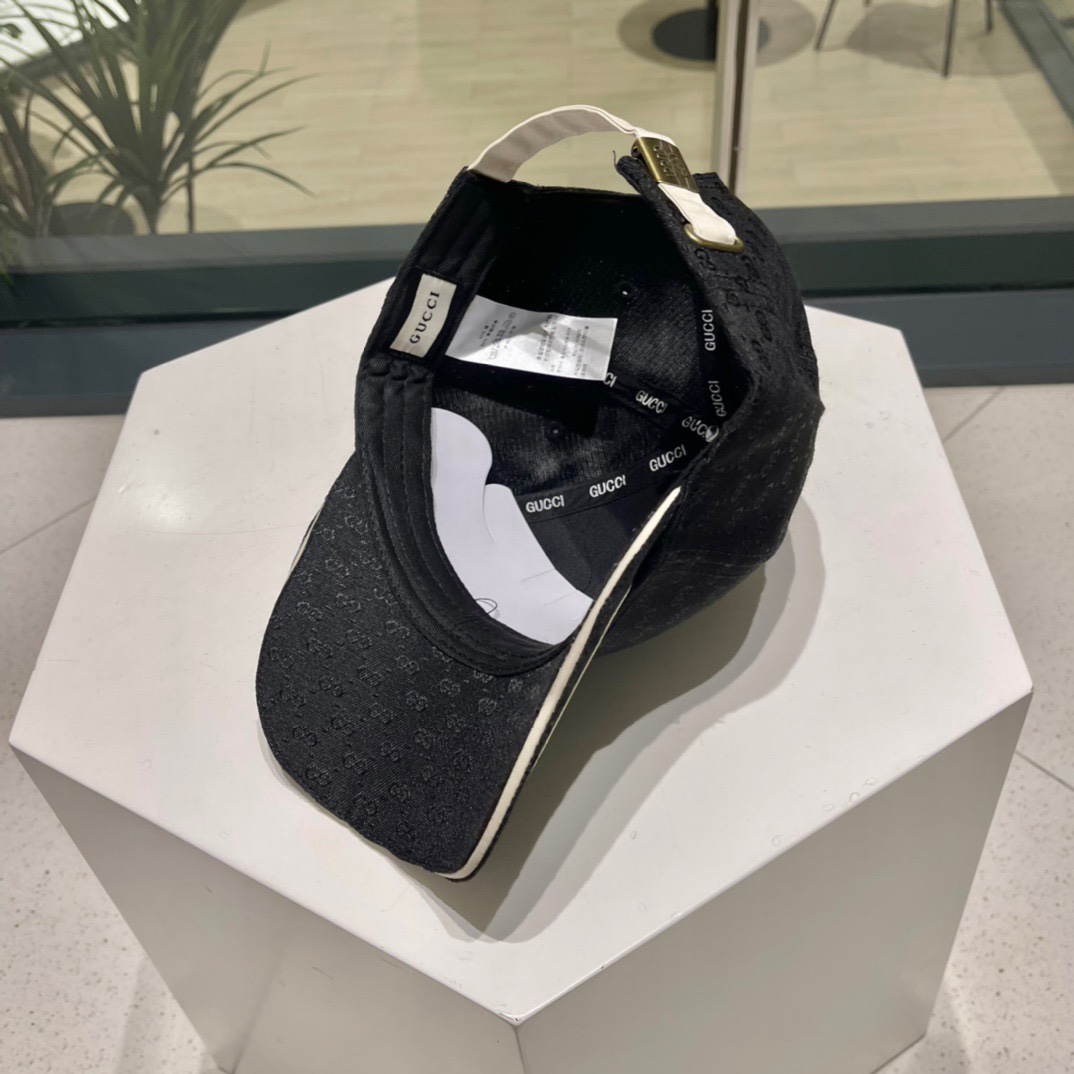 Gucci new baseball cap