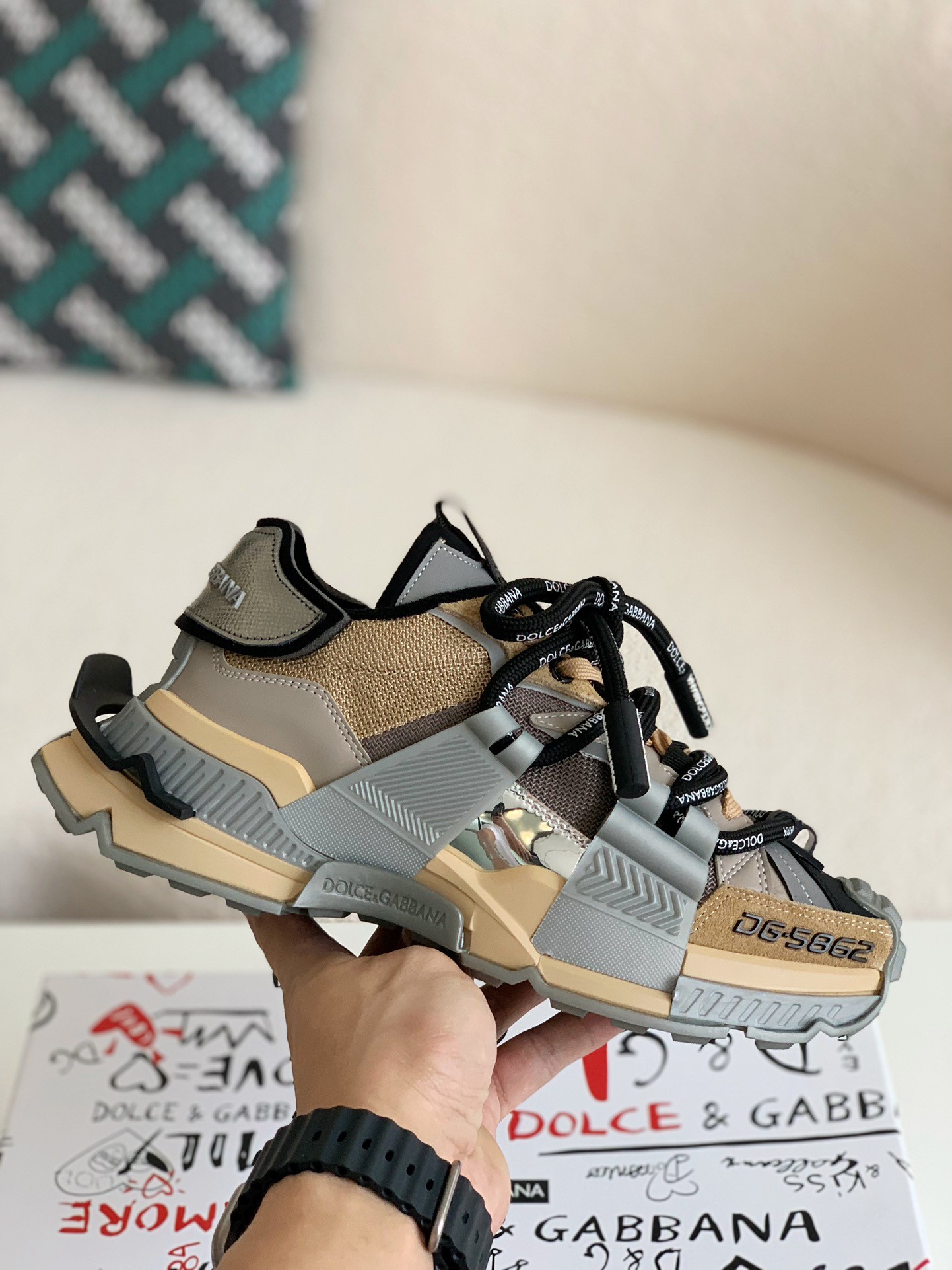 Dolce&Gabbana Sneakers