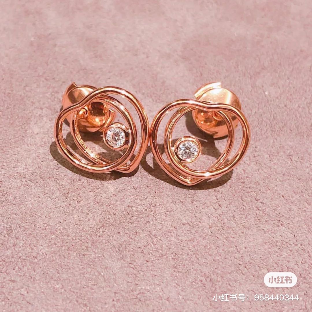 Hermes Earrings