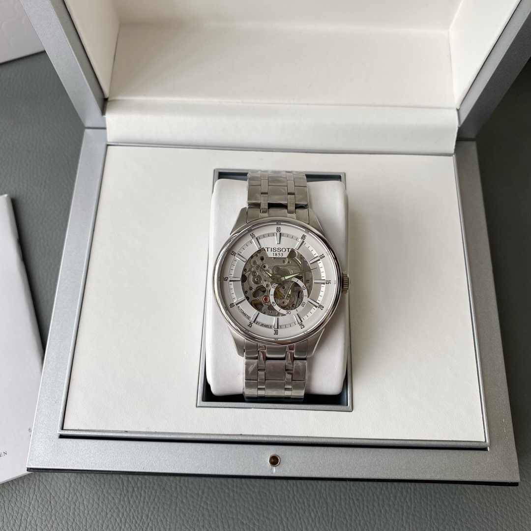 Tissot couple watch