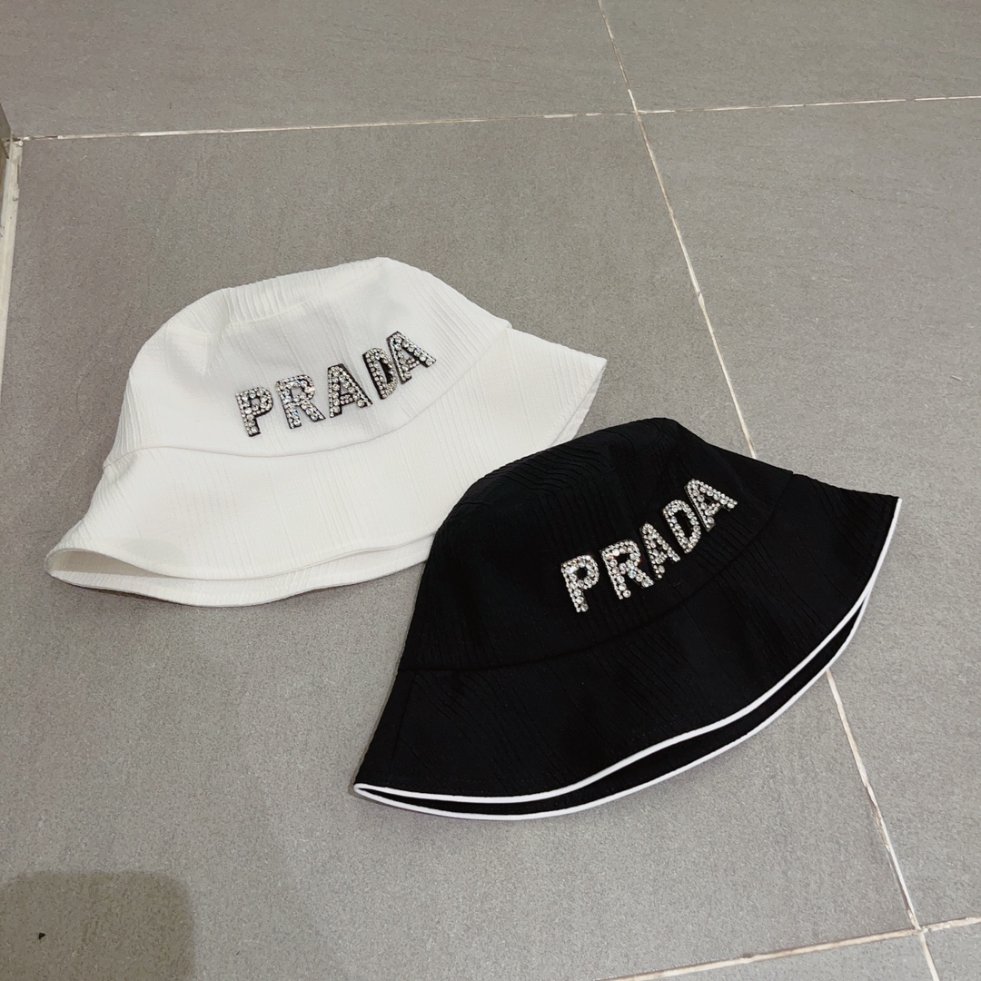 PRADA new bucket hat