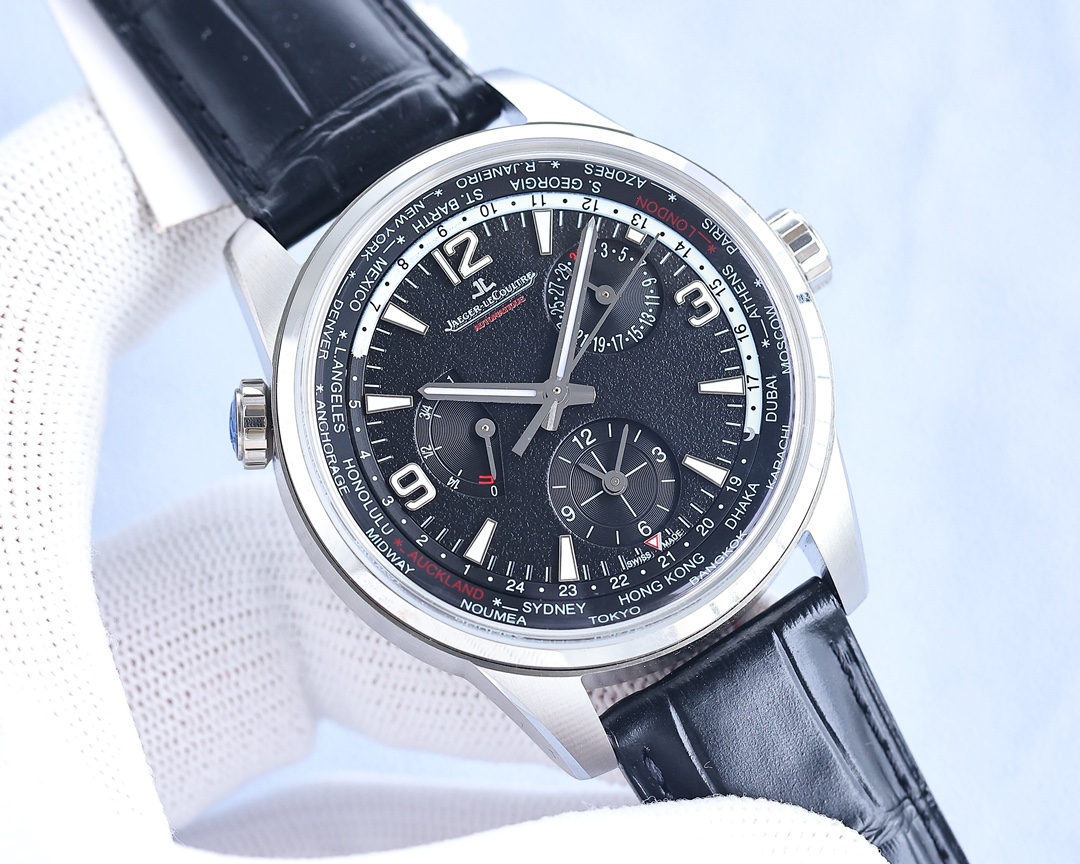 Jaeger-LeCoultre Geographer Q1428421