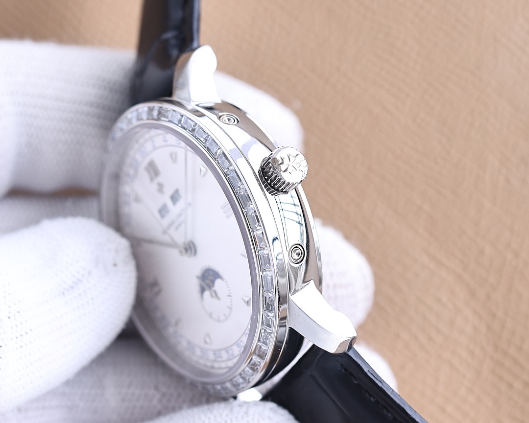 Vacheron Constantin Perpetual Calendar multifunction watch