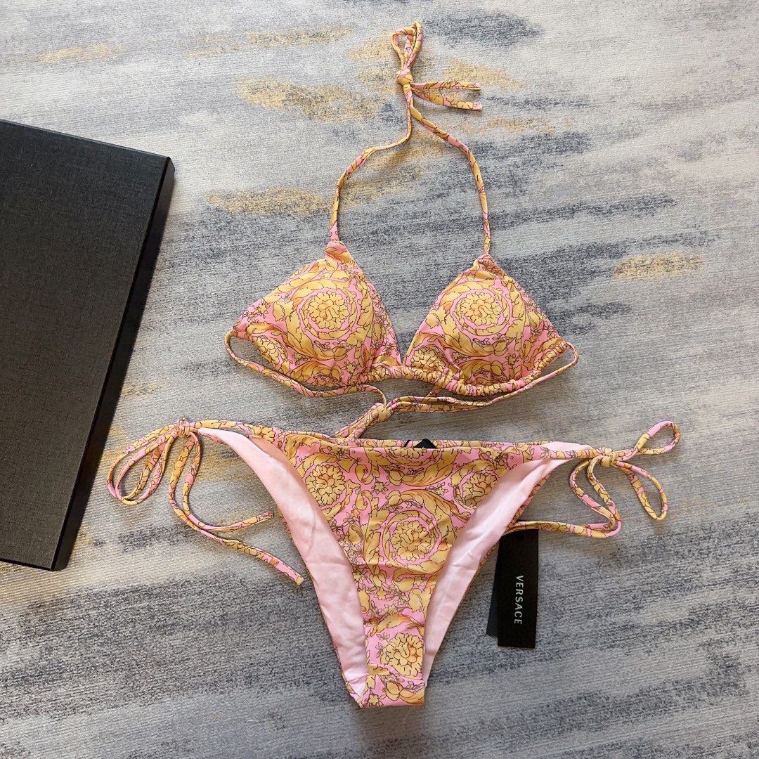 Versace bikini swimming costume