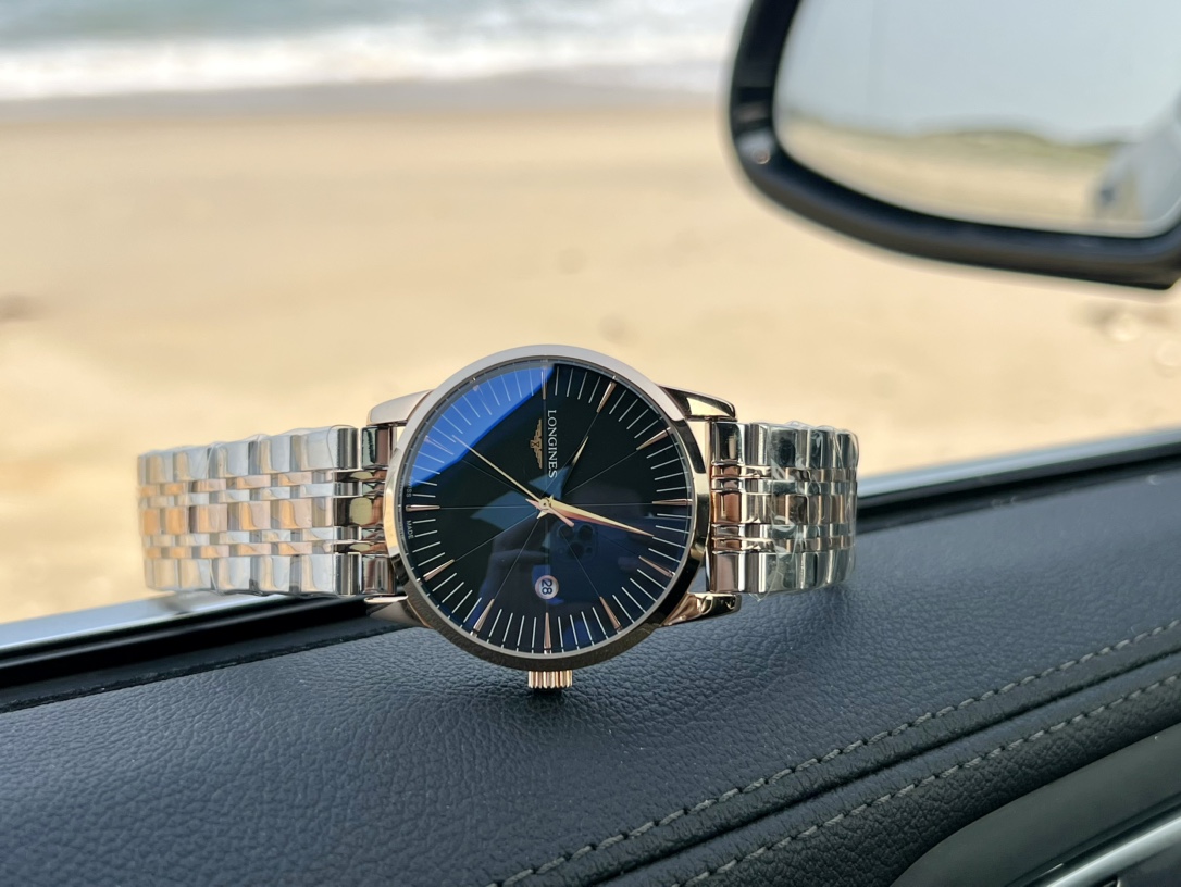 Longines - Fine Men's Watches