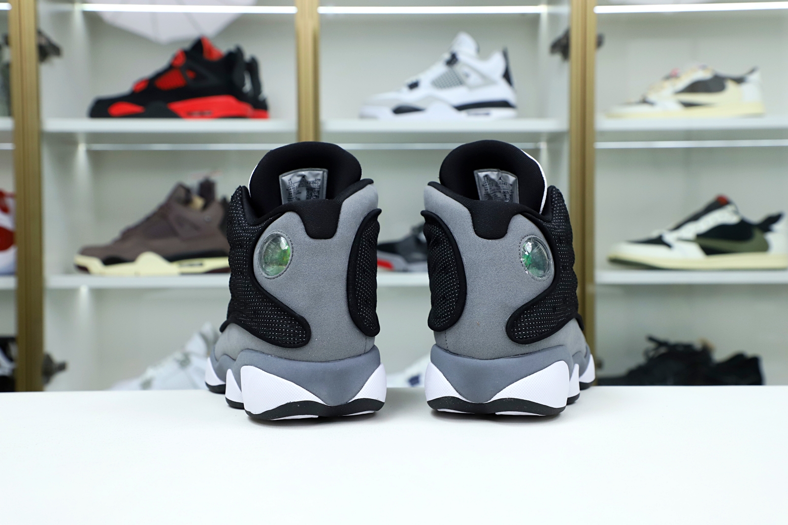 Air Jordan 13 Retro Black