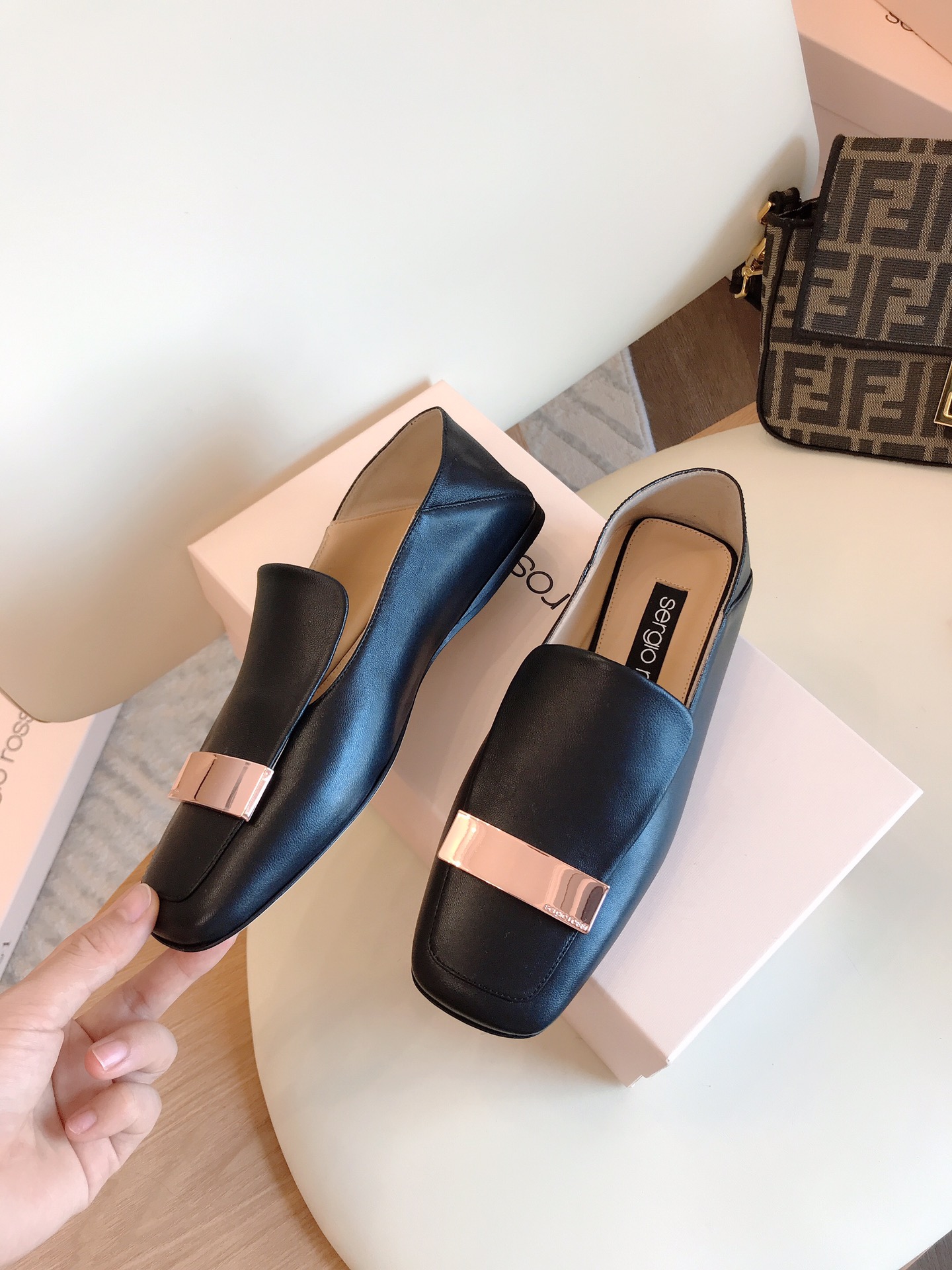 𝐒𝐇𝐔𝐒𝐇𝐔𝐓𝐎𝐍𝐆｜𝟐𝟎𝟐𝟑/𝐒𝐒 𝐧𝐞𝐰 The most bow-tied and best-looking shoe of the year