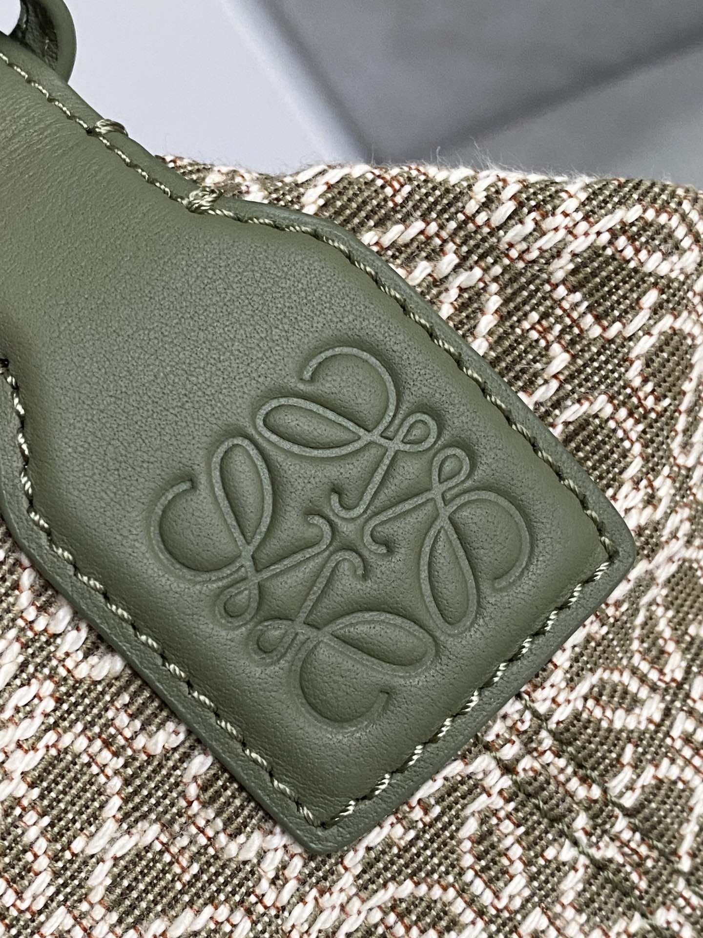 LOEWE cubi bento bag