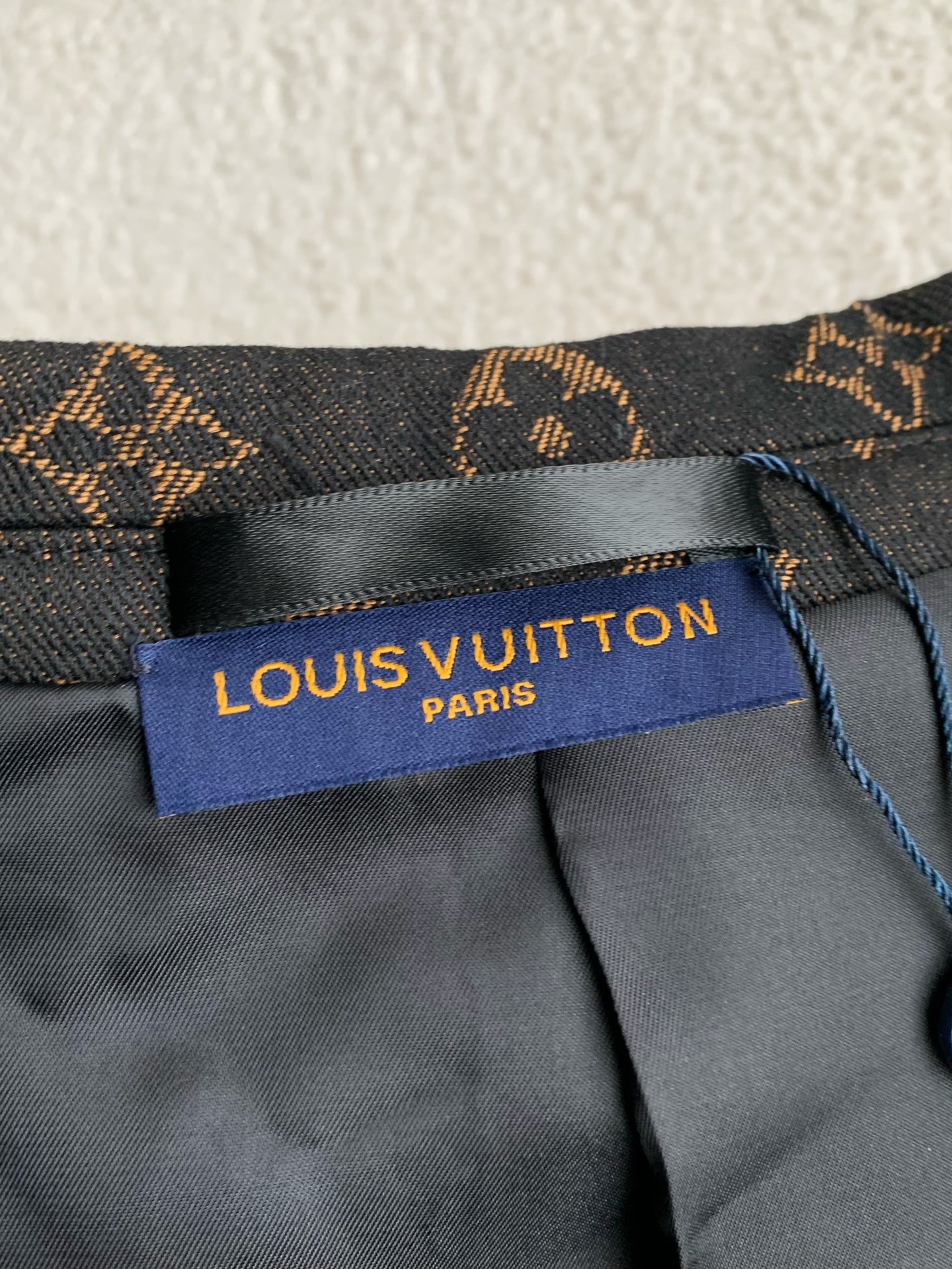 Louis Vuitton Casual suit