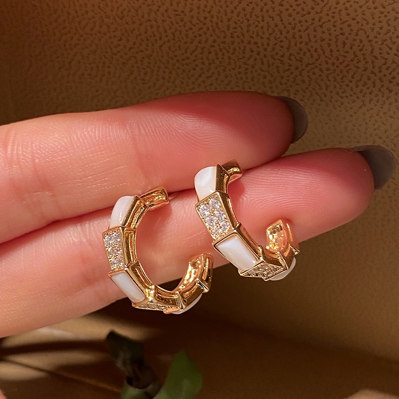 BVLGARI earrings