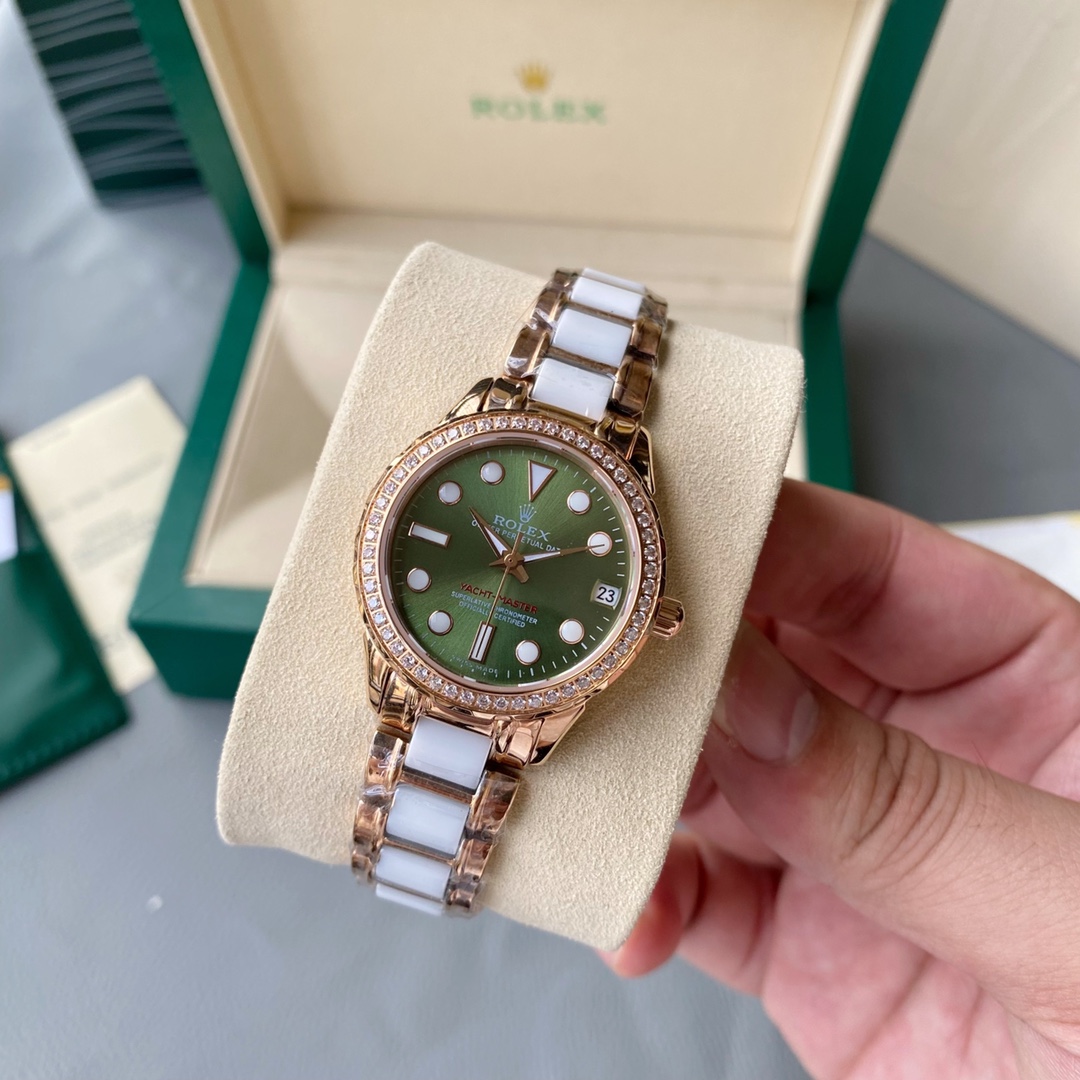 Rolex OLEX Ladies Jewelry Collection
