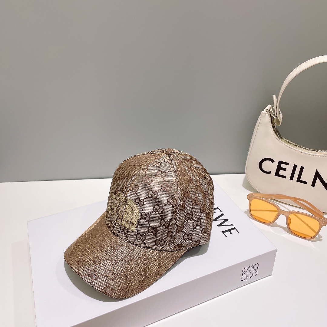 【GUCCI】Baseball cap