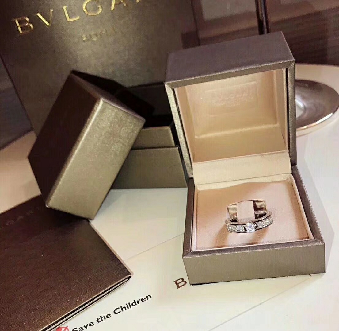 BVLGARI  ring