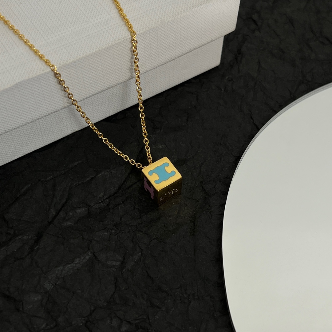 Celine necklace