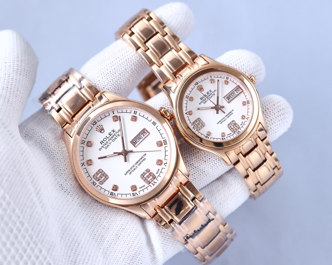 Rolex Business Series Couple Watches