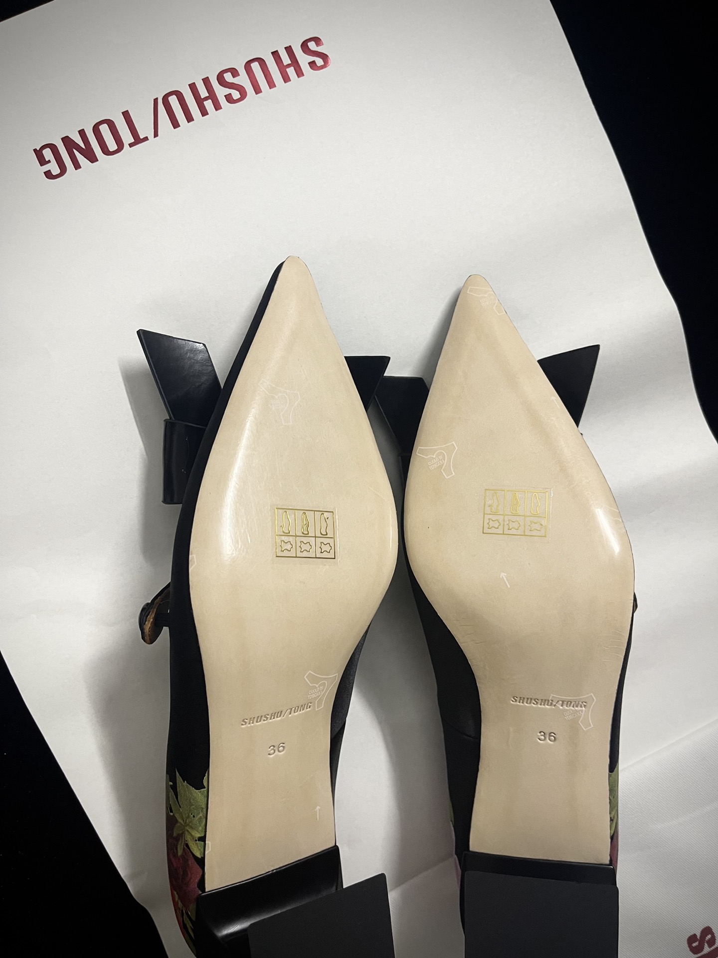 𝐒𝐇𝐔𝐒𝐇𝐔𝐓𝐎𝐍𝐆｜𝟐𝟎𝟐𝟑/𝐒𝐒 𝐧𝐞𝐰 The most bow-tied and best-looking shoe of the year