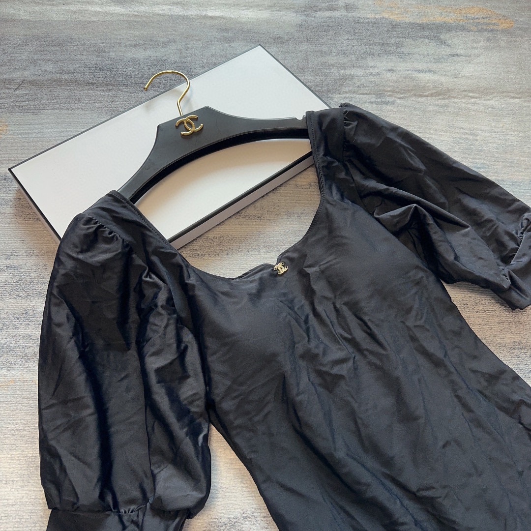 chanel swimsuit