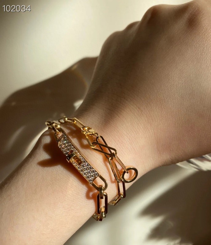 Hermes bracelet