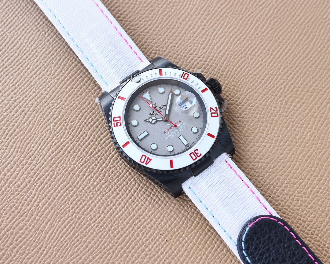 Rolex DIW Submariner PARAKEET new custom SUB water ghost