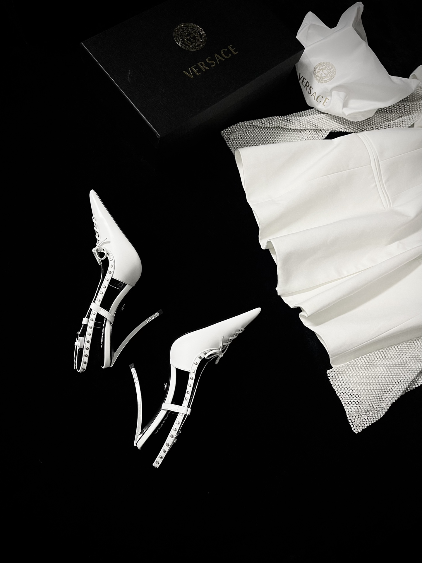 𝐕𝐞𝐫𝐬𝐚𝐜𝐞｜𝟐𝟎𝟐𝟐/𝐒𝐒 𝐧𝐞𝐰 Jensa single original custom cowhide open beads imported leather outsole