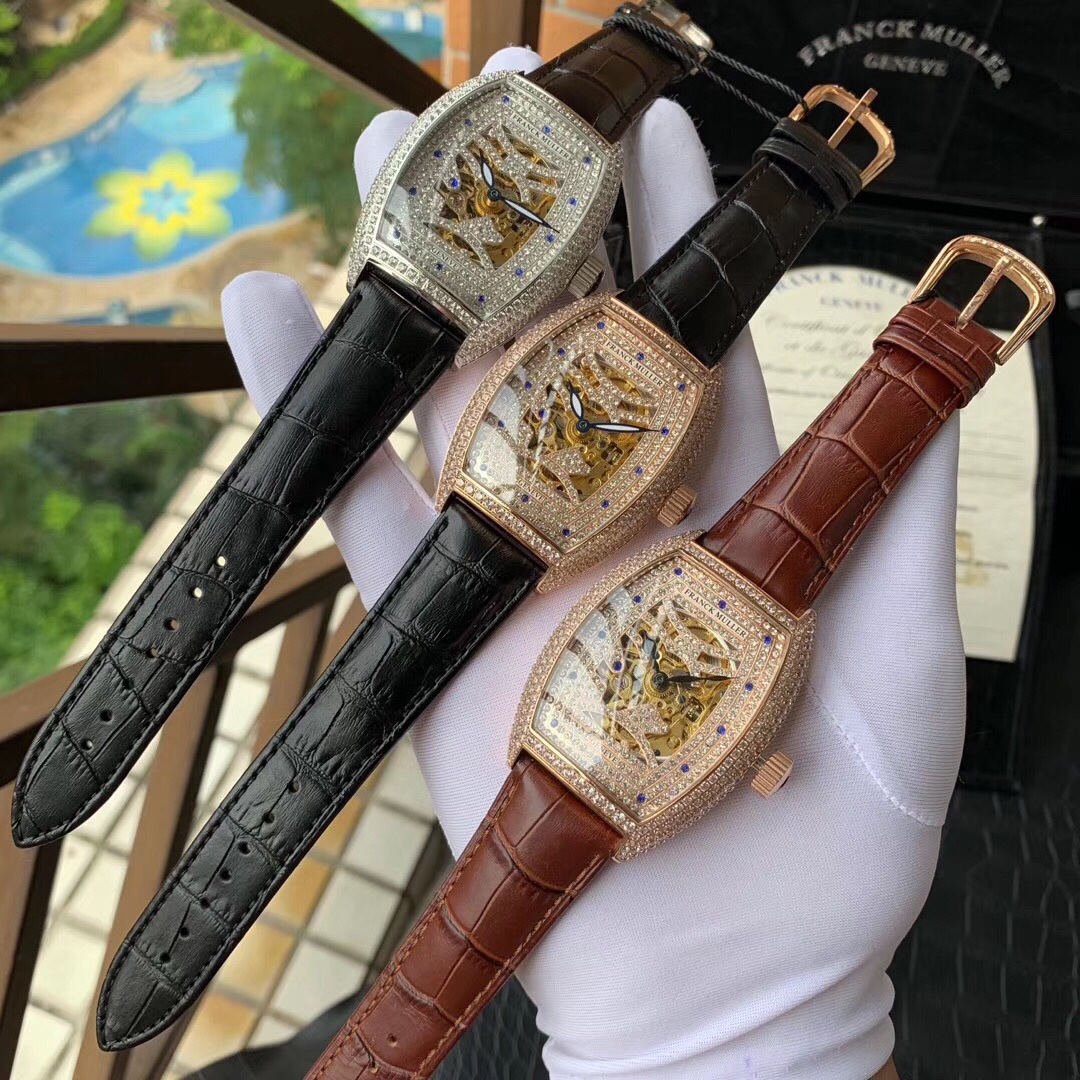 Frank-Muller‼ ️New barrel type series