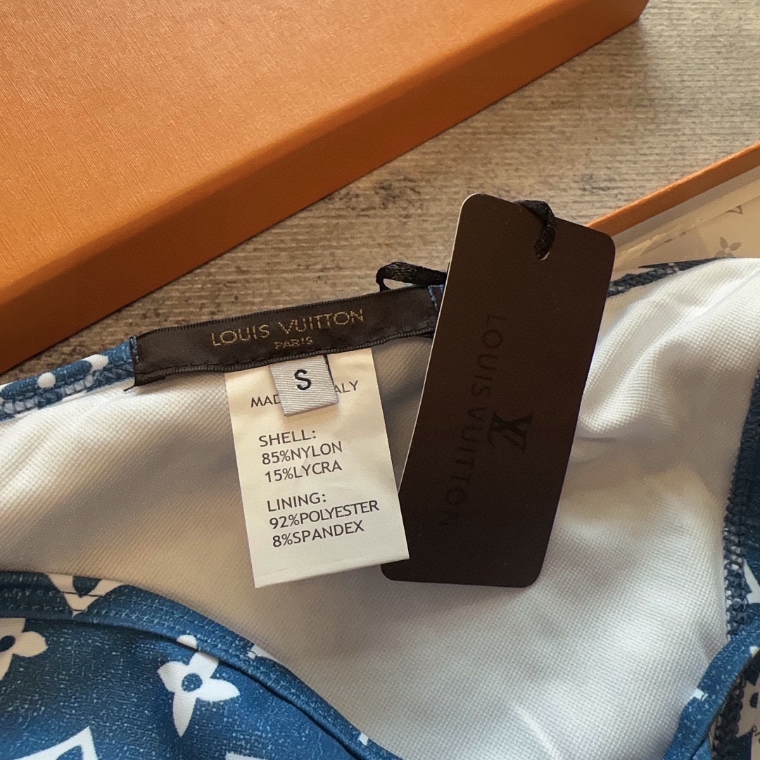 Louis Vuitton Bikini swimming costume