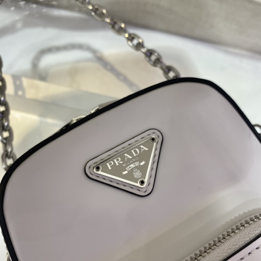 𝐏𝐑𝐀𝐃𝐀 1BH183 Mini handbag