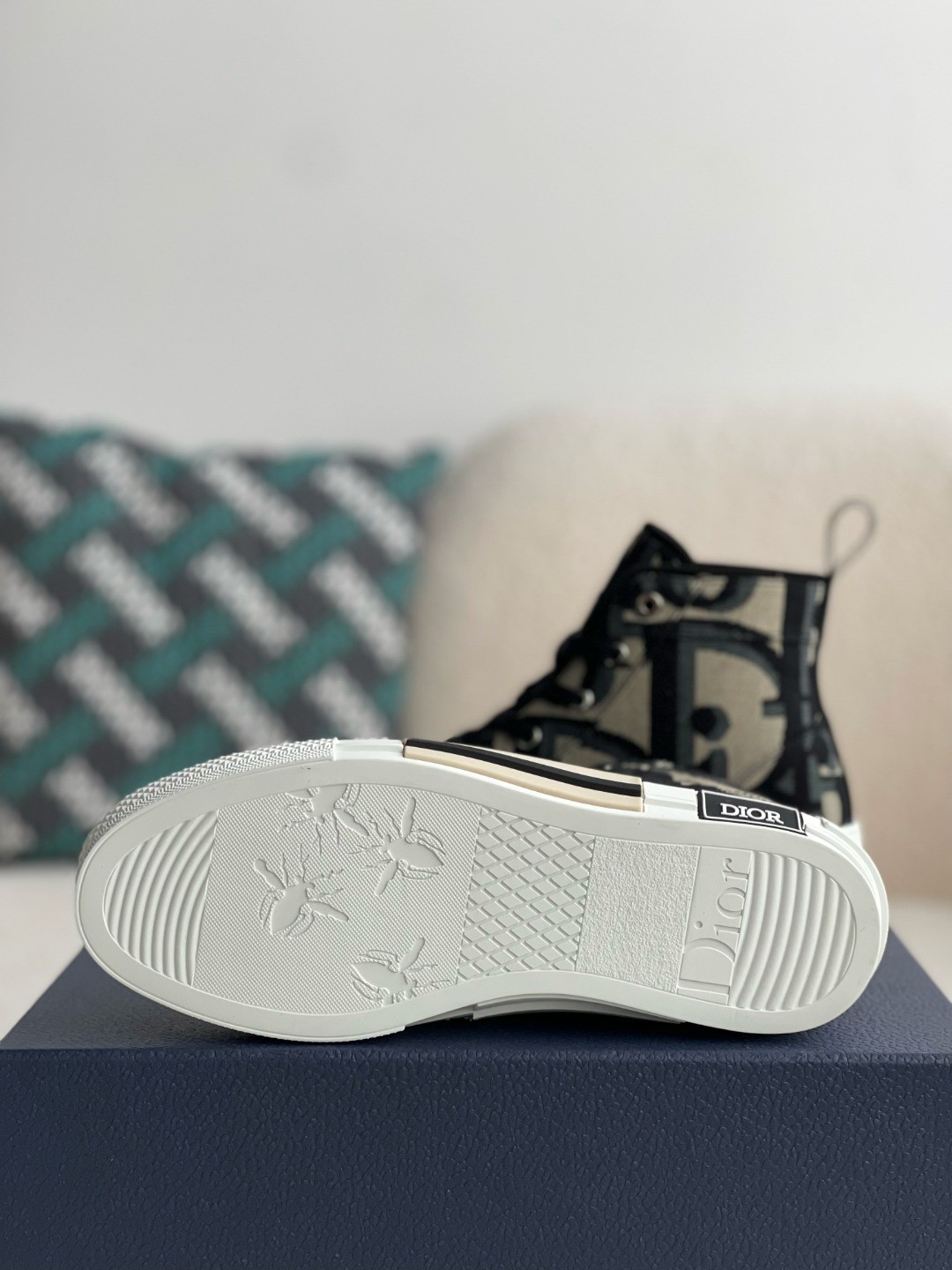 Dior B23 Sneaker High