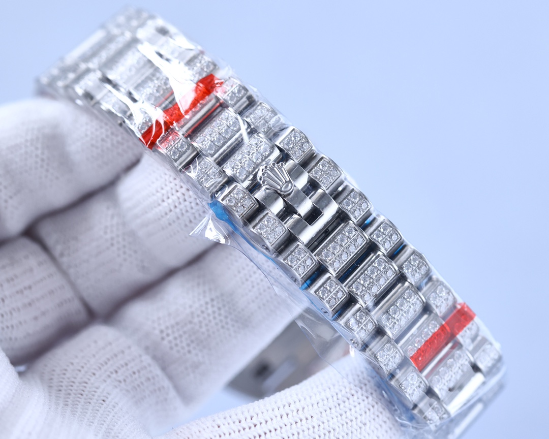 Rolex built-in Zhengmingzhu 2813 movement