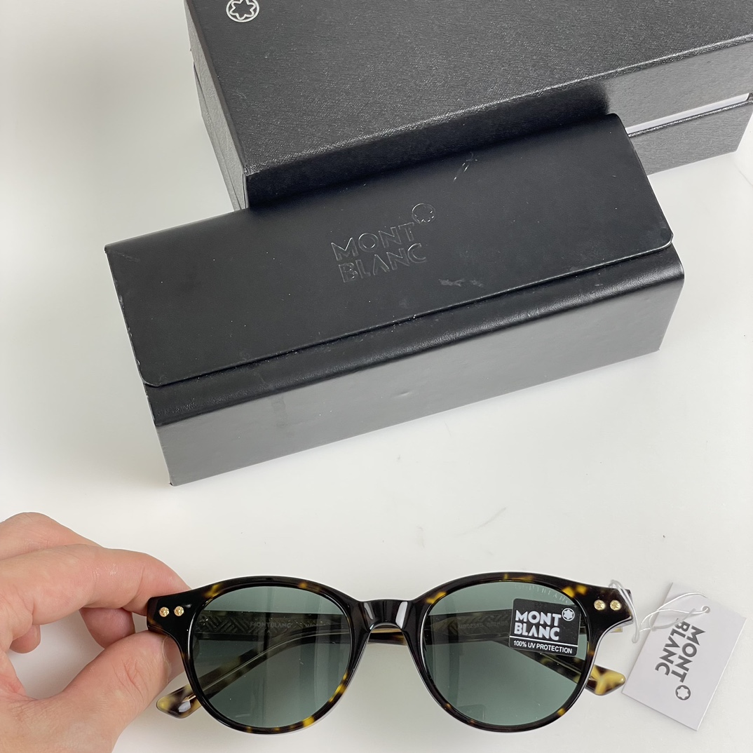 MONT BLANC万宝*龙新款太阳镜，MODEL:MB0271S