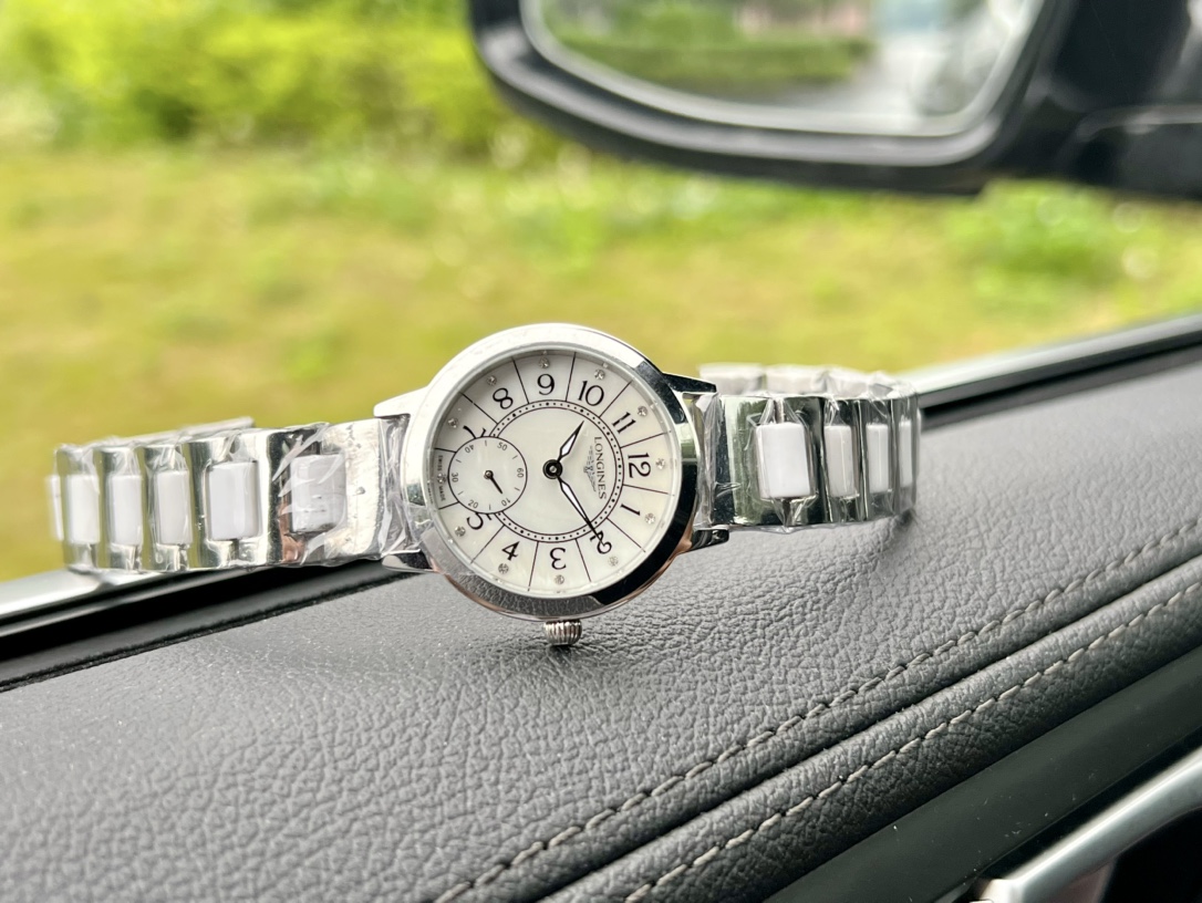 Longines Ladies Imported Quartz Movement