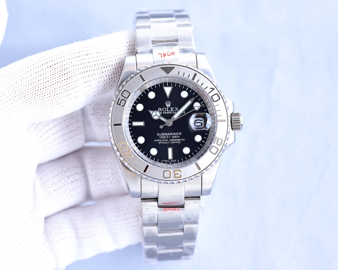 Rolex Yachting Collection