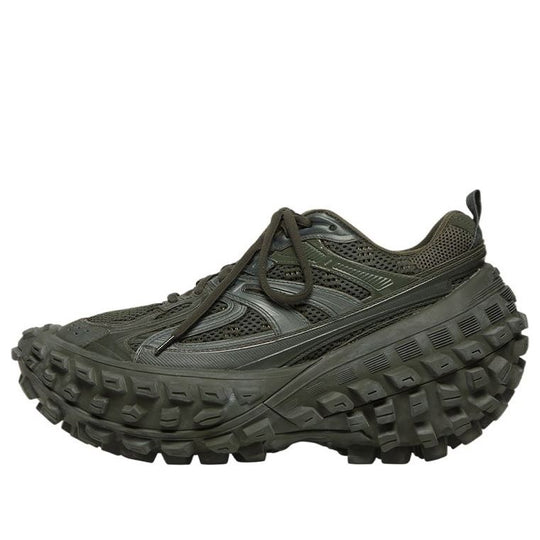 Balenciaga Defender Sneaker ‘Dark Green’