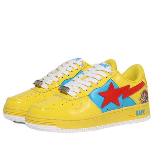 BAPE Marvel x Bapesta ‘Thor’ 1I73-191-905