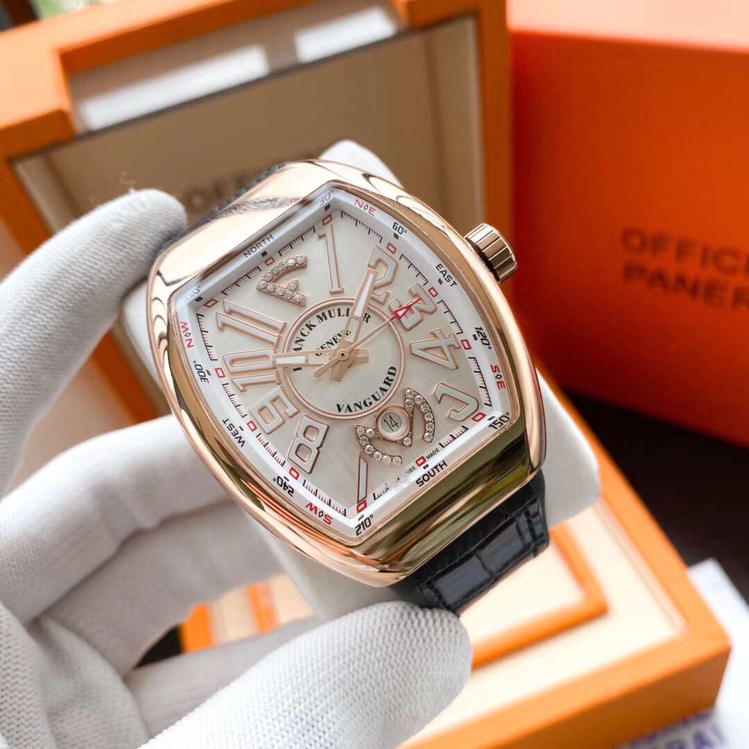 Frank - Muller 🔥V45 SC DT series