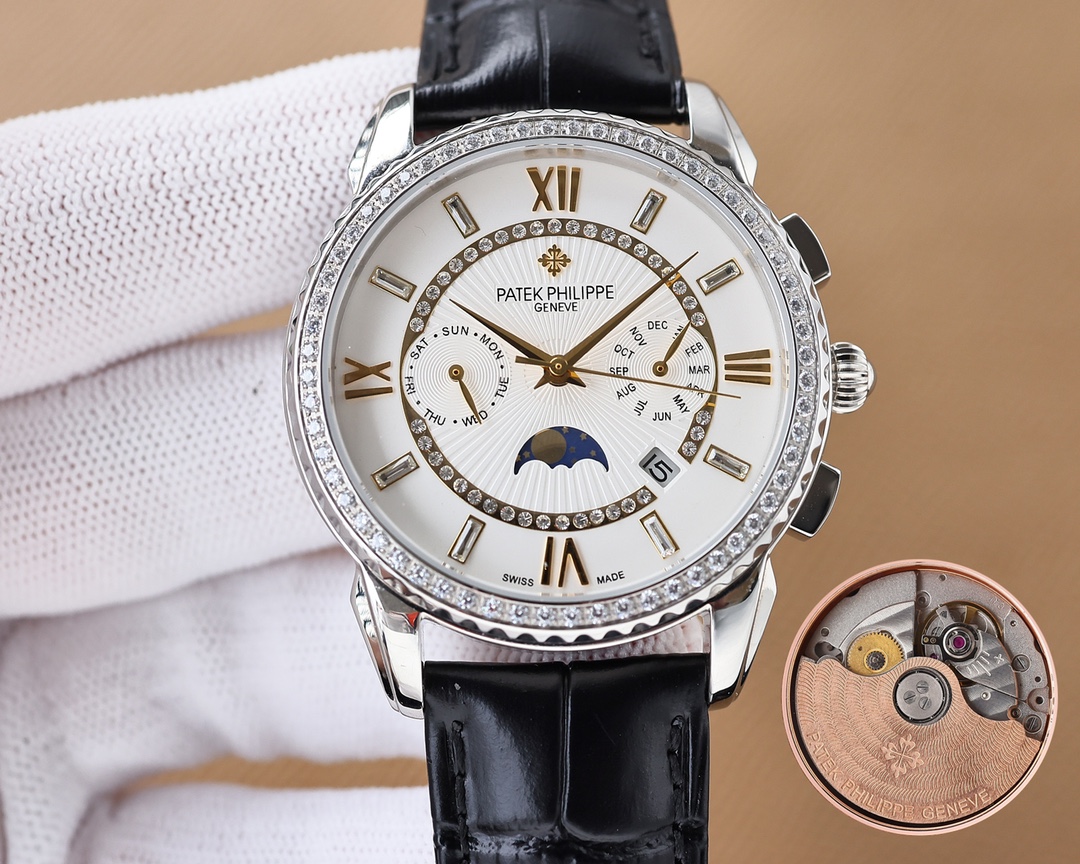 Patek Philippe Legacy Series