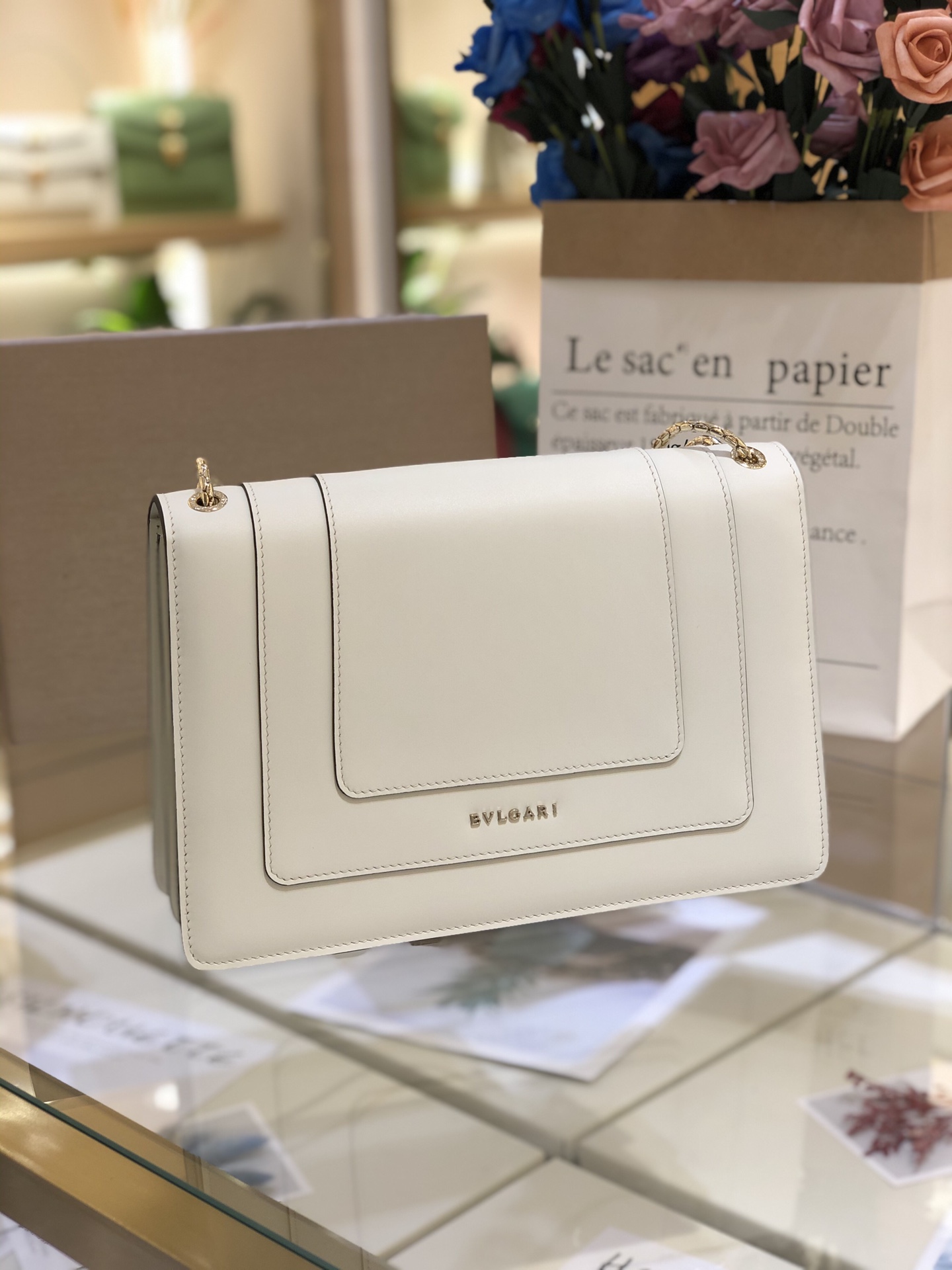 BVLGARI SERPENTI ELLIPSE series