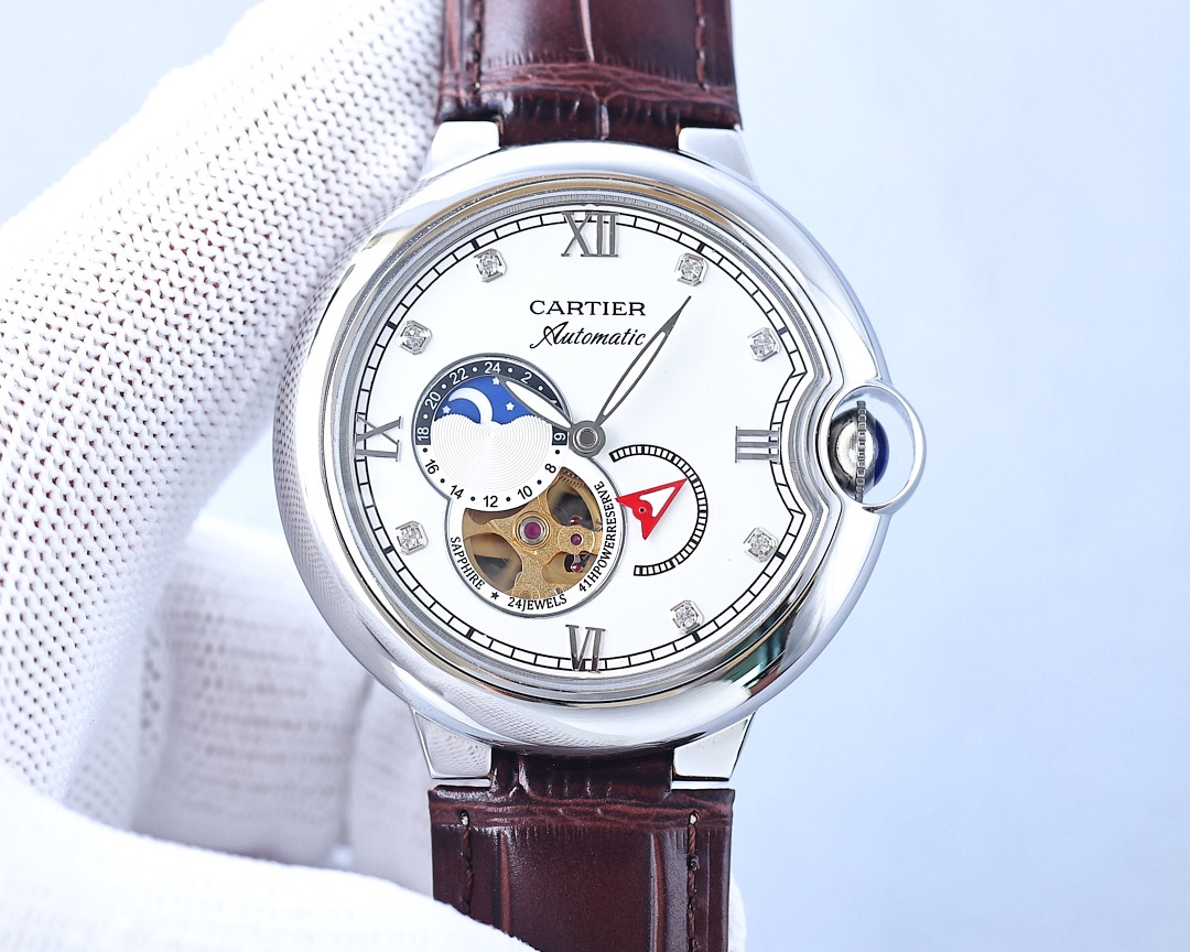 Cartier Fine Men's Watches