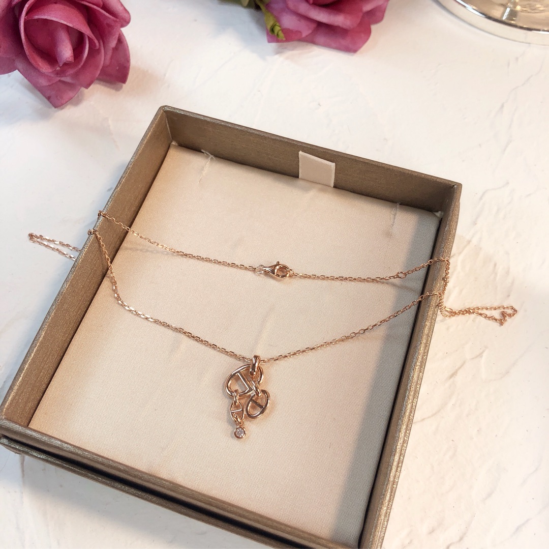 Hermes necklace