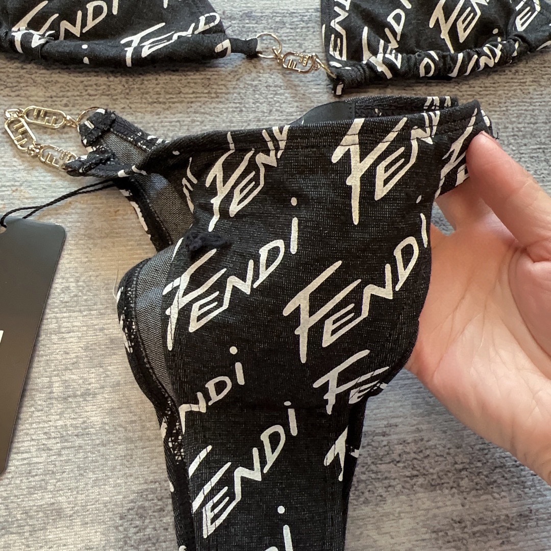 Fendi latest bikini