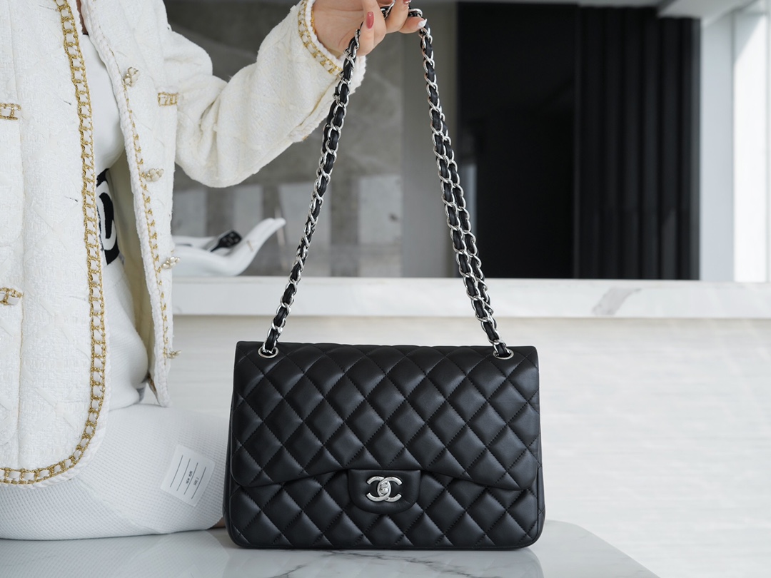 𝐂𝐇𝐀𝐍𝐄𝐋 Classic Flap Italy 🇮🇹 The 𝗚𝗥