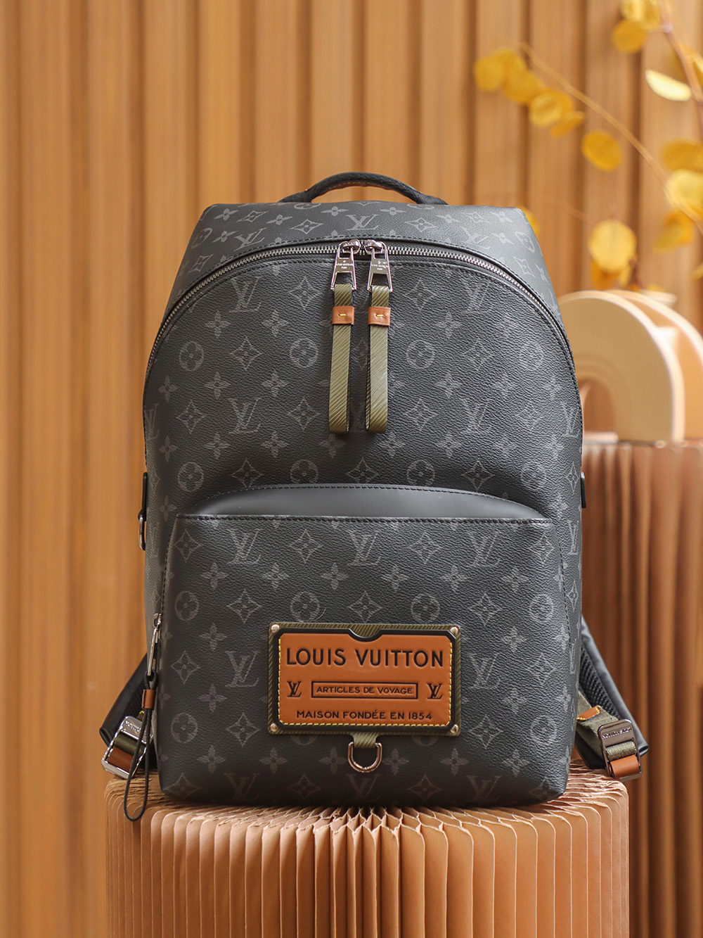 Louis Vuitton πΏπππΎπππππ Backpack M45218