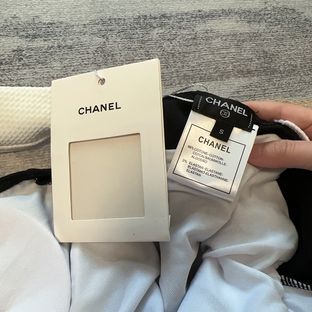 chanel swimsuit