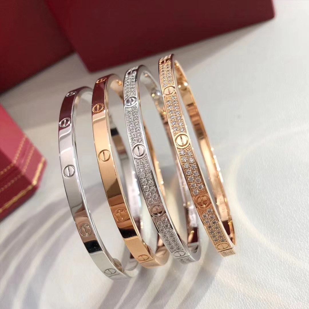 Cartier bracelet