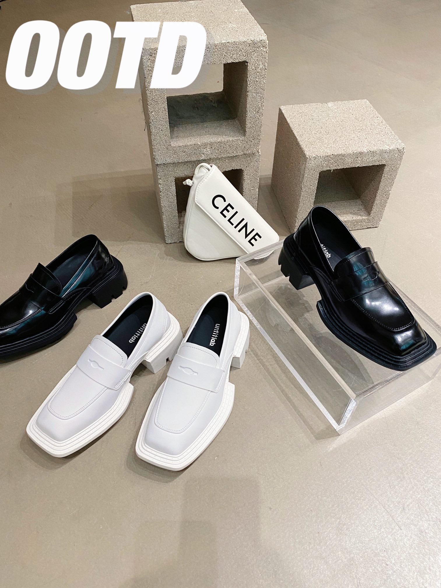 Untitlab 𝟐𝟎𝟐𝟏/𝐒𝐒 𝐧𝐞𝐰 Niche Louboutins Customized cowhide upper Sheepskin lining