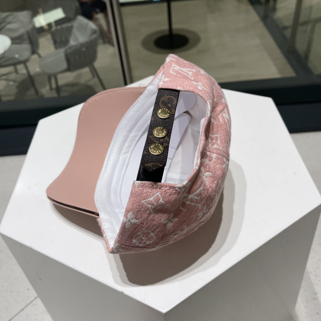 louis vuitton baseball cap